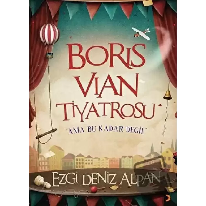 Boris Vian Tiyatrosu