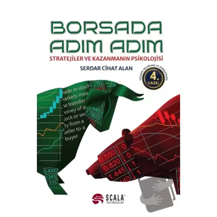 Borsada Adım Adım - Stratejiler ve Kazanmanın Psikolojisi