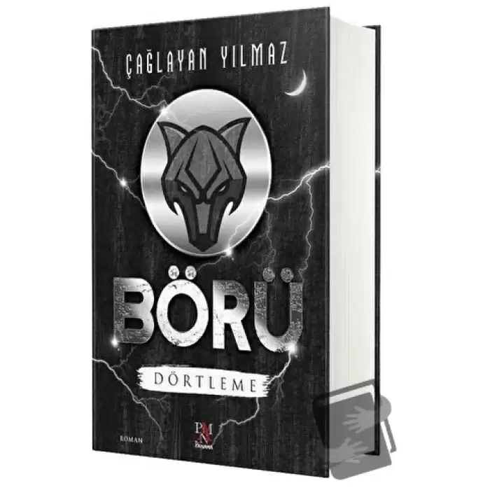 Börü Dörtleme (Ciltli)