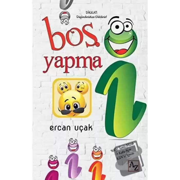 Boş Yapma