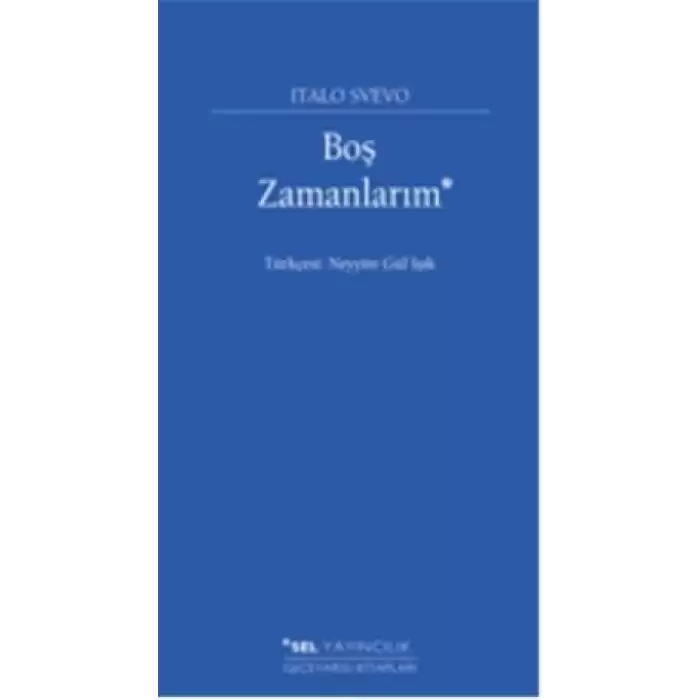 Boş Zamanlarım