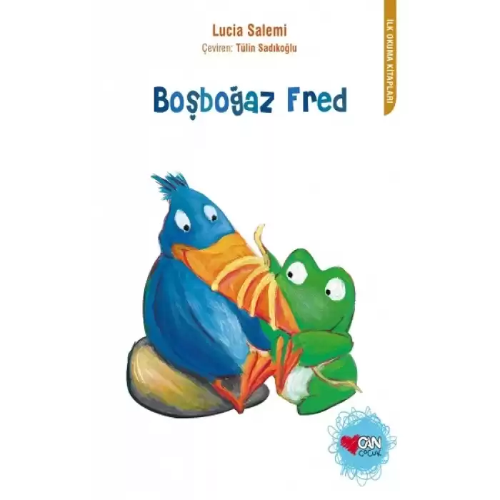 Boşboğaz Fred