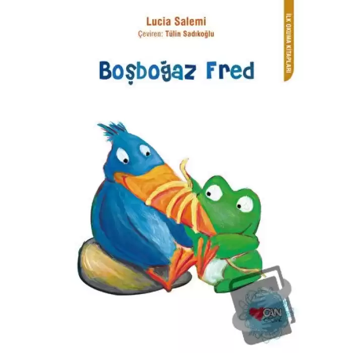 Boşboğaz Fred