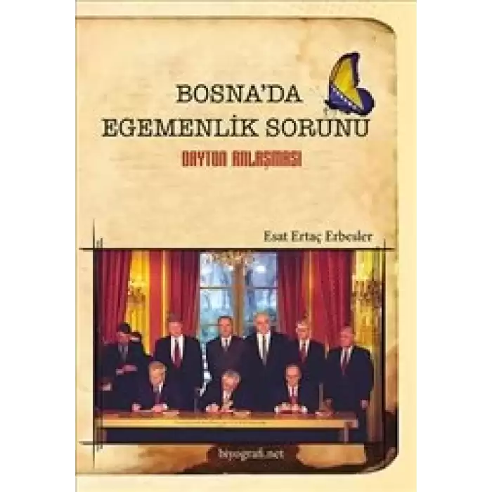 Bosnada Egemenlik Sorunu