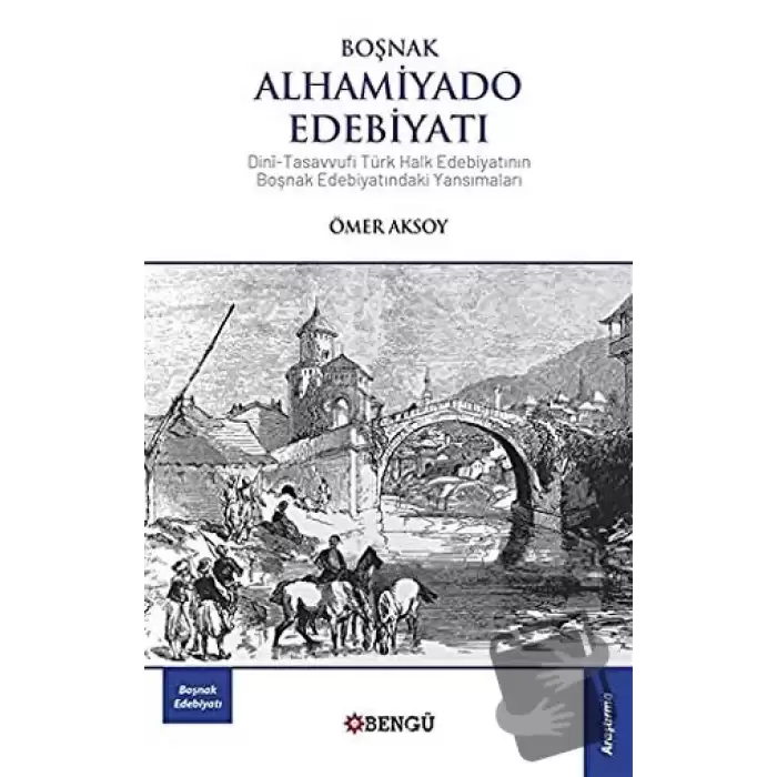 Boşnak Alhamiyado Edebiyatı