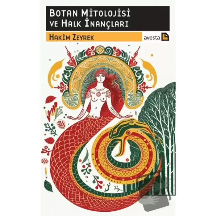 Botan Mitolojisi ve Halk İnançları