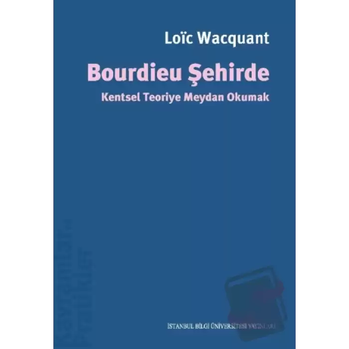 Bourdieu Şehirde