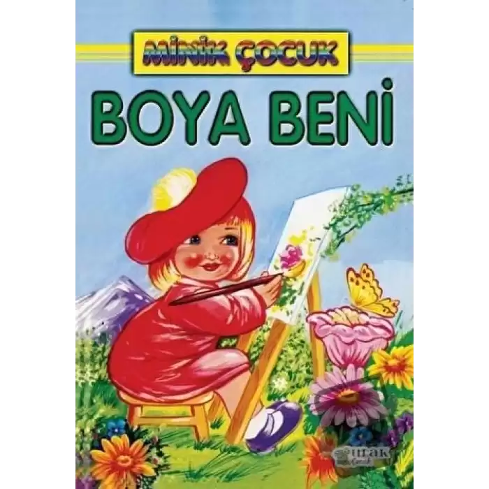 Boya Beni - Minik Çocuk