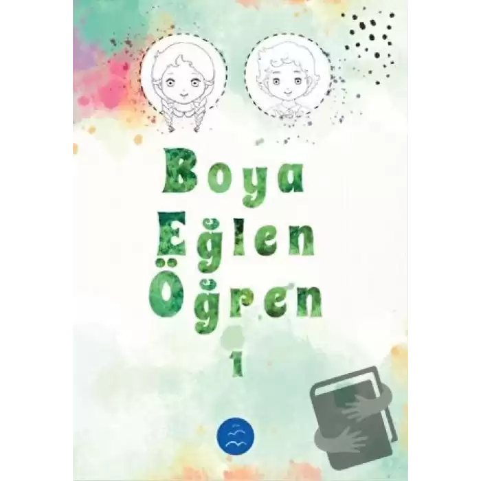 Boya Eğlen Öğren 1