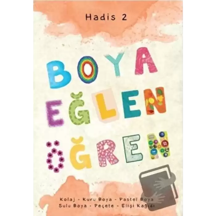 Boya Eğlen Öğren 2