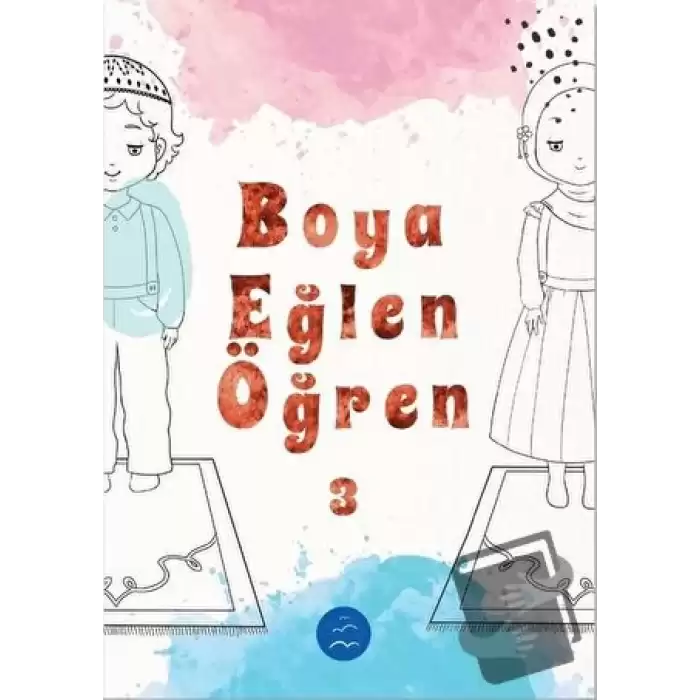 Boya Eğlen Öğren 3