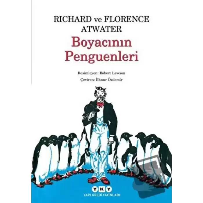 Boyacının Penguenleri