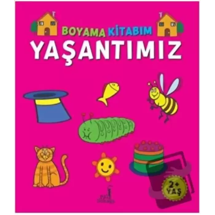 Boyama Kitabım - Yaşantımız