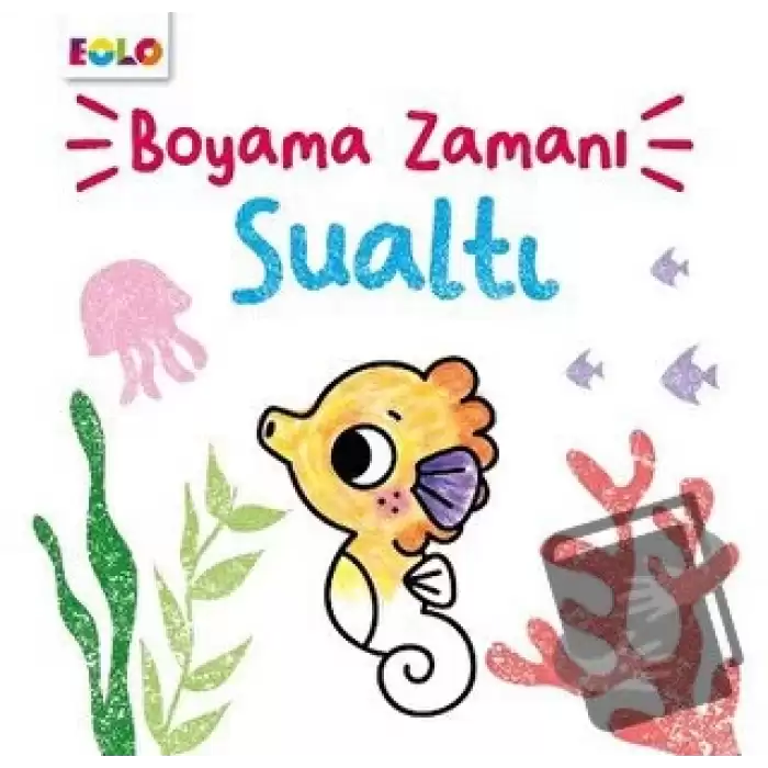 Boyama Zamanı Sualtı