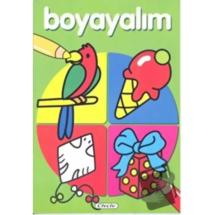 Boyayalım 3