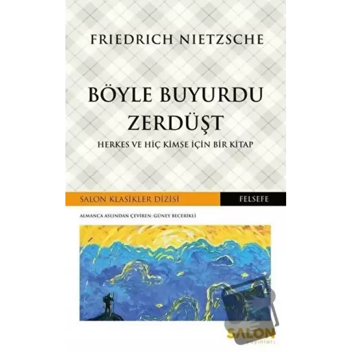 Böyle Buyurdu Zerdüşt