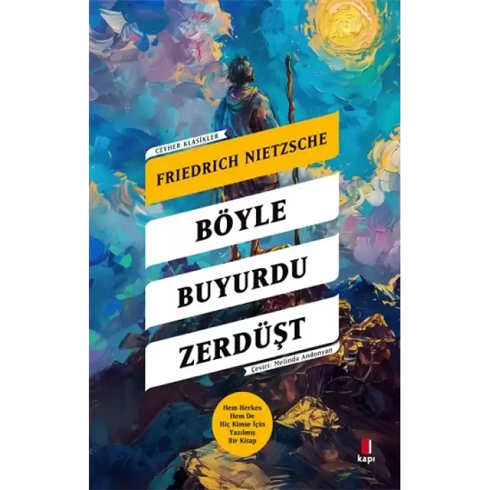 Böyle Buyurdu Zerdüşt