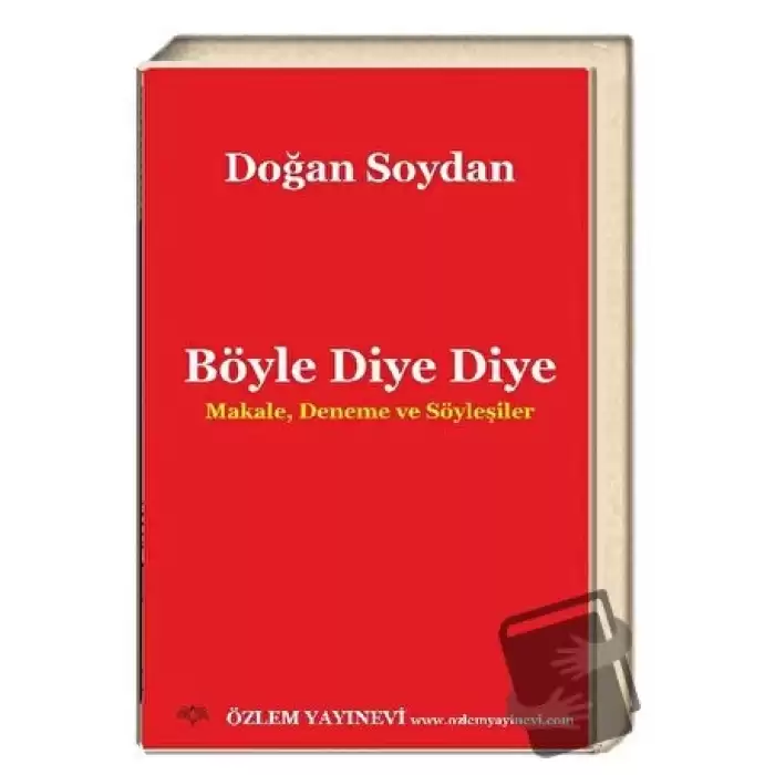 Böyle Diye Diye