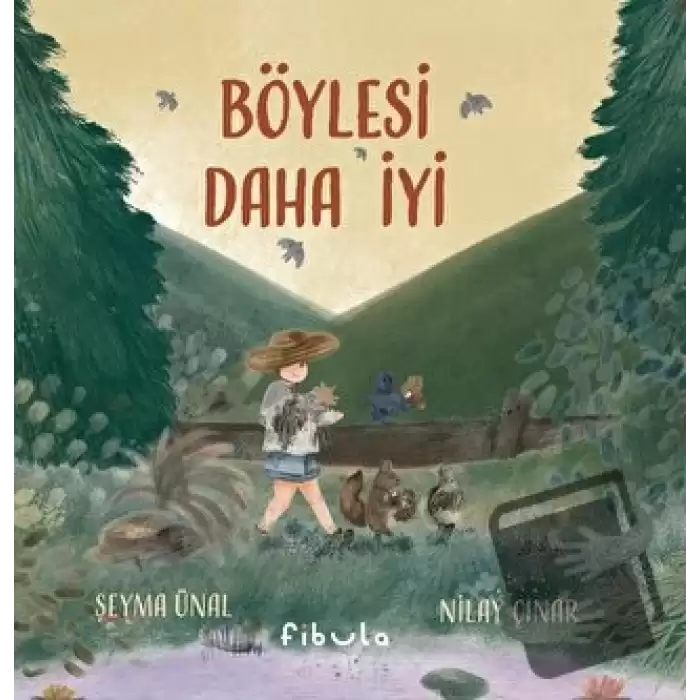 Böylesi Daha İyi (Ciltli)