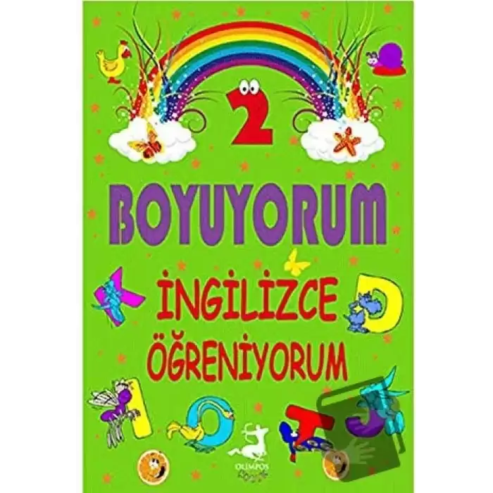 Boyuyorum İngilizce Öğreniyorum 2