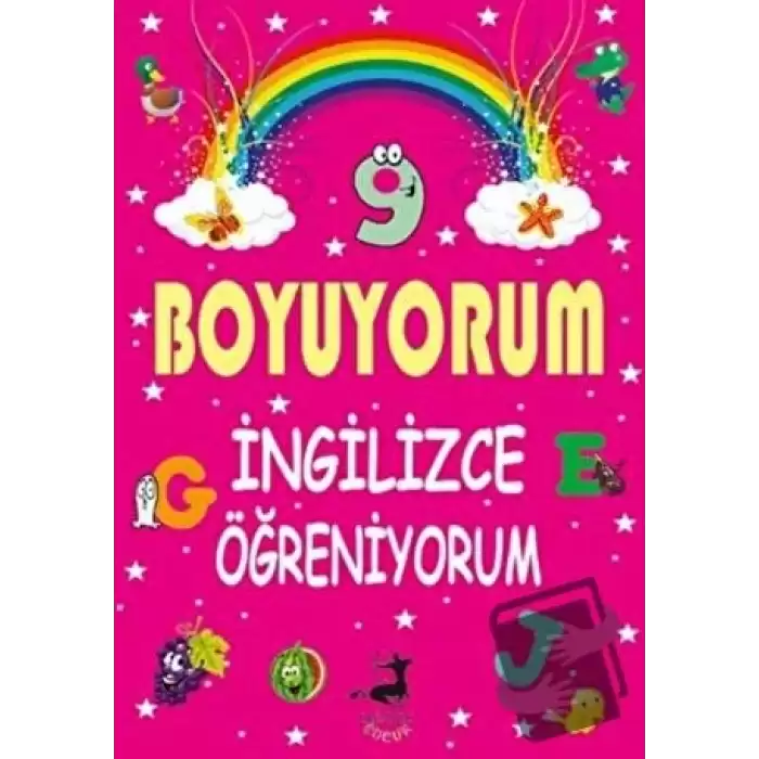 Boyuyorum İngilizce Öğreniyorum 9