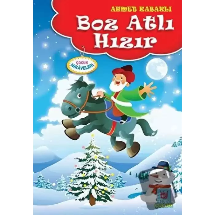 Boz Atlı Hızır