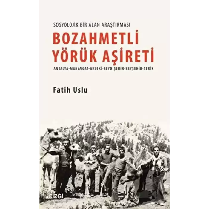 Bozahmetli Yörük Aşireti