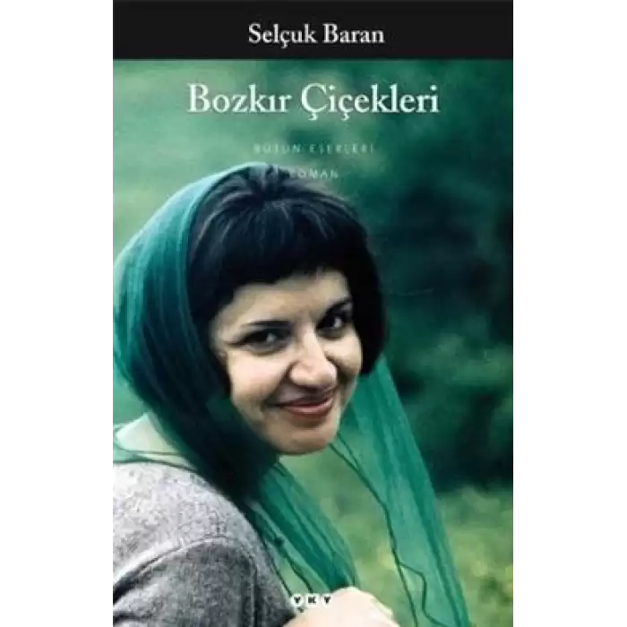 Bozkır Çiçekleri