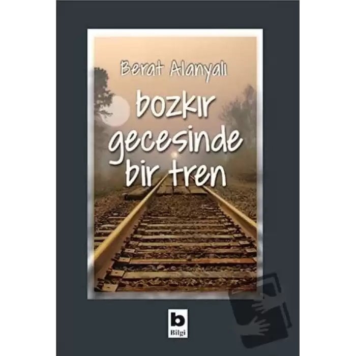 Bozkır Gecesinde Bir Tren