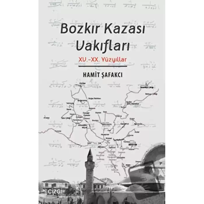 Bozkır Kazası Vakıfları