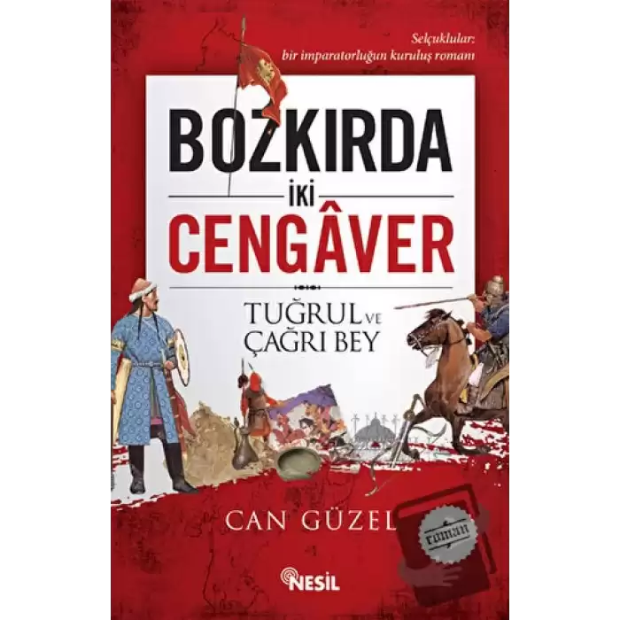 Bozkırda İki Cengaver Tuğrul ve Çağrı Bey