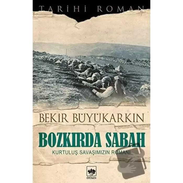 Bozkırda Sabah