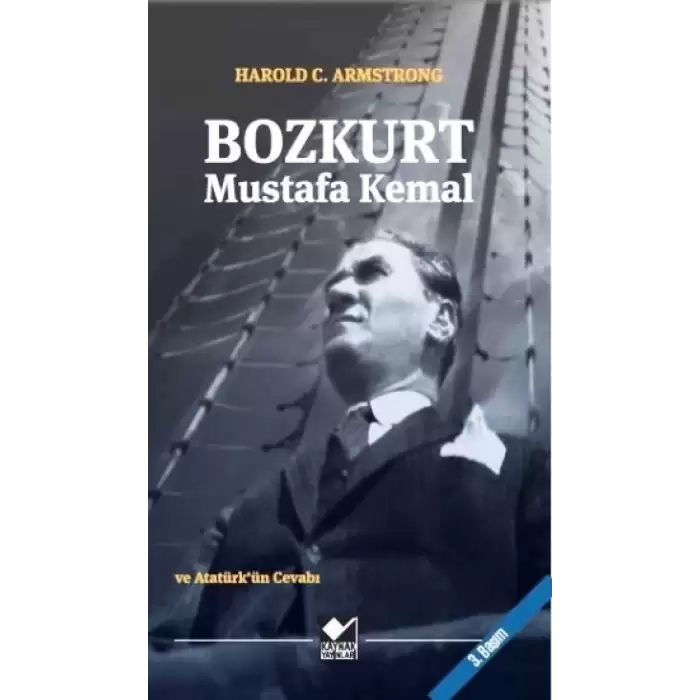 Bozkurt Mustafa Kemal ve Atatürkün Cevabı