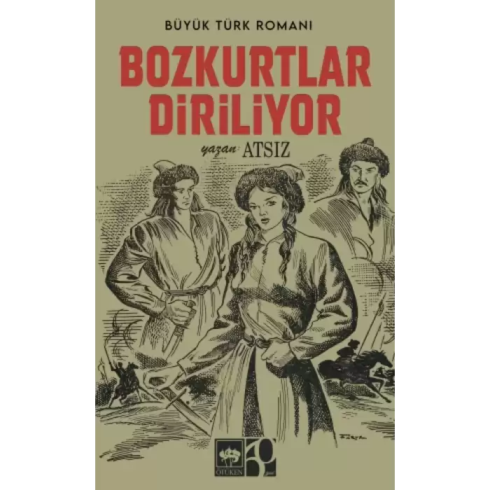 Bozkurtlar Diriliyor