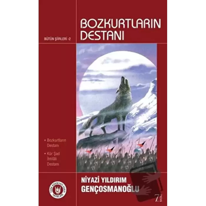 Bozkurtların Destanı