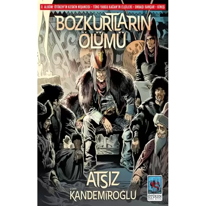 Bozkurtların Ölümü 2. Albüm