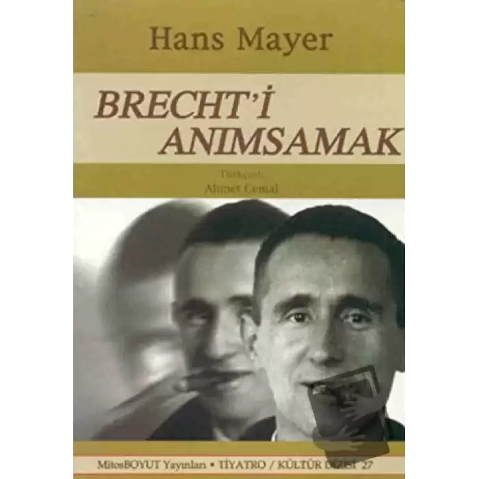 Brecht’i Anımsamak