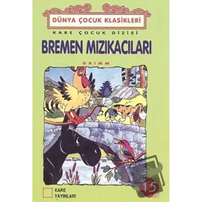 Bremen Mızıkacıları