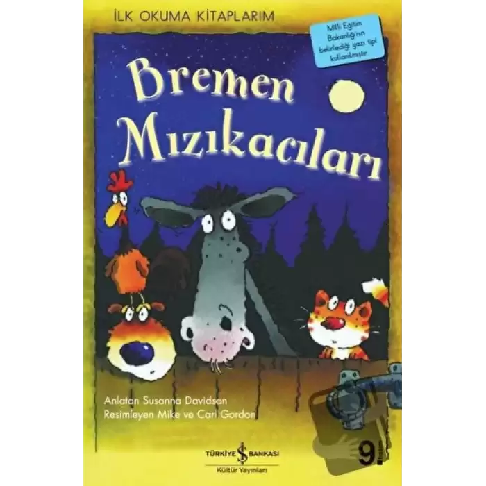 Bremen Mızıkacıları