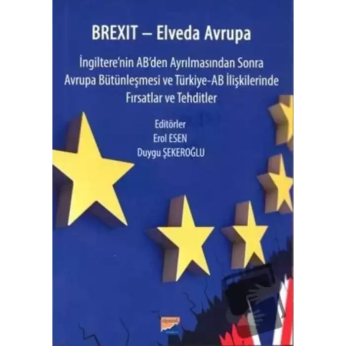 Brexit: Elveda Avrupa