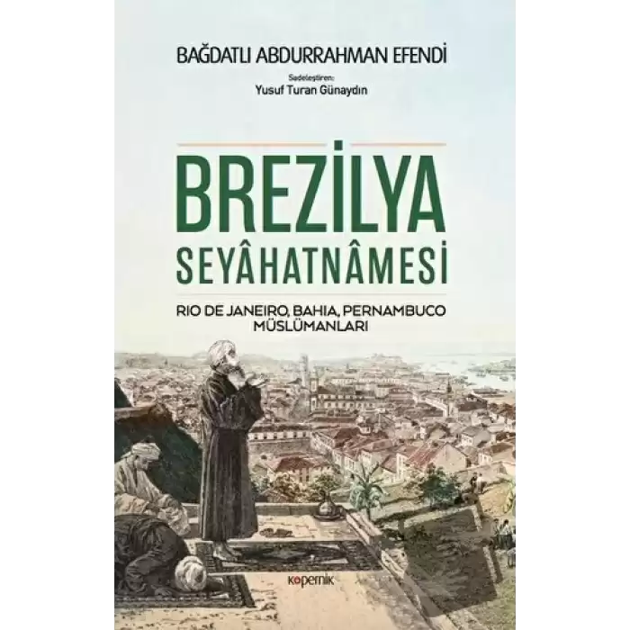 Brezilya Seyahatnamesi