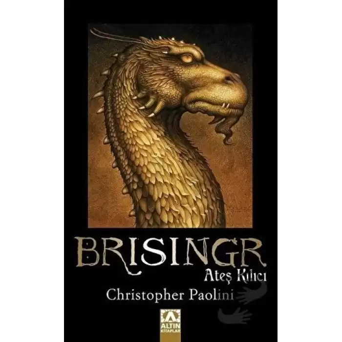 Brisingr - Ateş Kılıcı