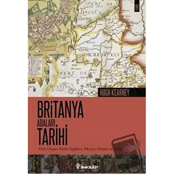 Britanya Adaları ve Tarihi