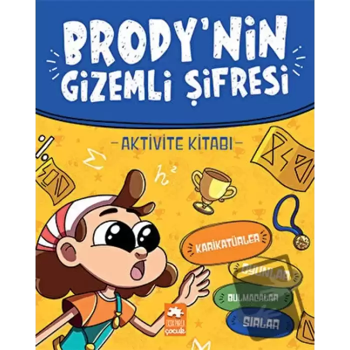 Brody’nin Gizemli Şifresi