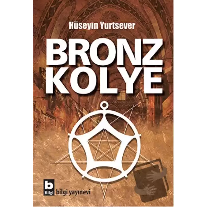 Bronz Kolye