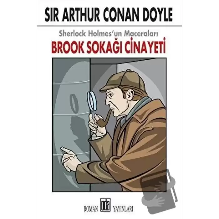 Brook Sokağı Cinayeti