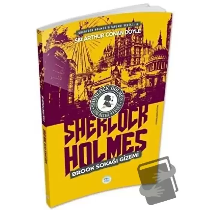 Brook Sokağı Gizemi - Sherlock Holmes