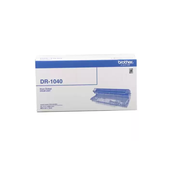 Brother Dr-1040 Mfc-1811-1815  Hl-1110-1111  Dcp-1511 10.000 Sayfa Drum