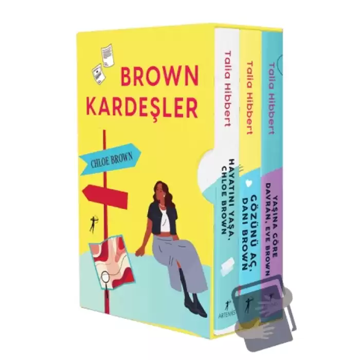 Brown Kardeşler Serisi