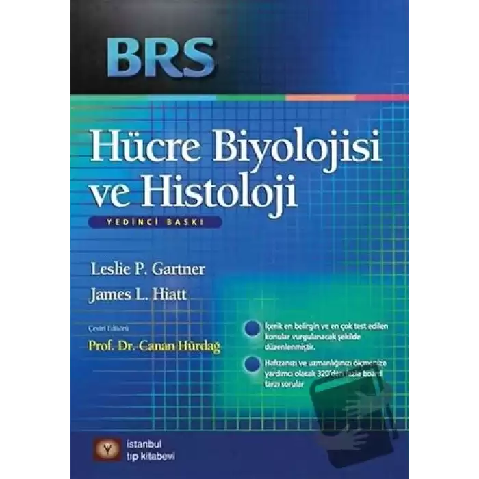 BRS Hücre Biyolojisi ve Histoloji